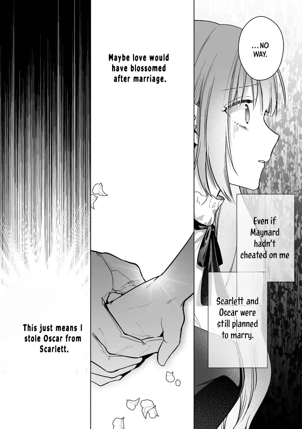Even Though I Just Want to Exit as a Side Character, the Prince I Ended Up Seducing Won’t Let Me Go Chapter 3 Page 11